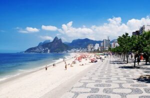 Copacabana and Ipanema beaches (1)