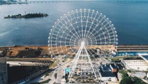 Ride the Largest Ferris Wheel in Latin America (1)