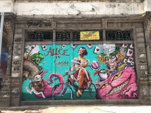 Take the Street Art in Lapa (1)