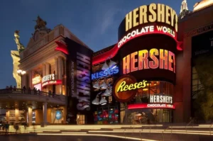 Hershey's Chocolate World new york (1)