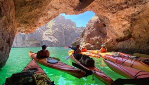 Kayaking & Canoeing in Las Vegas (1)