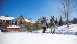Mountain Creek Resort Places to visit in New Jersey in Winter Travellingcolor 
