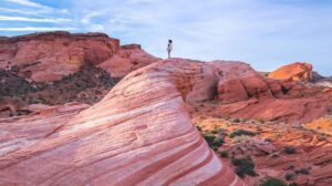 The Valley of Fire State Park (1)