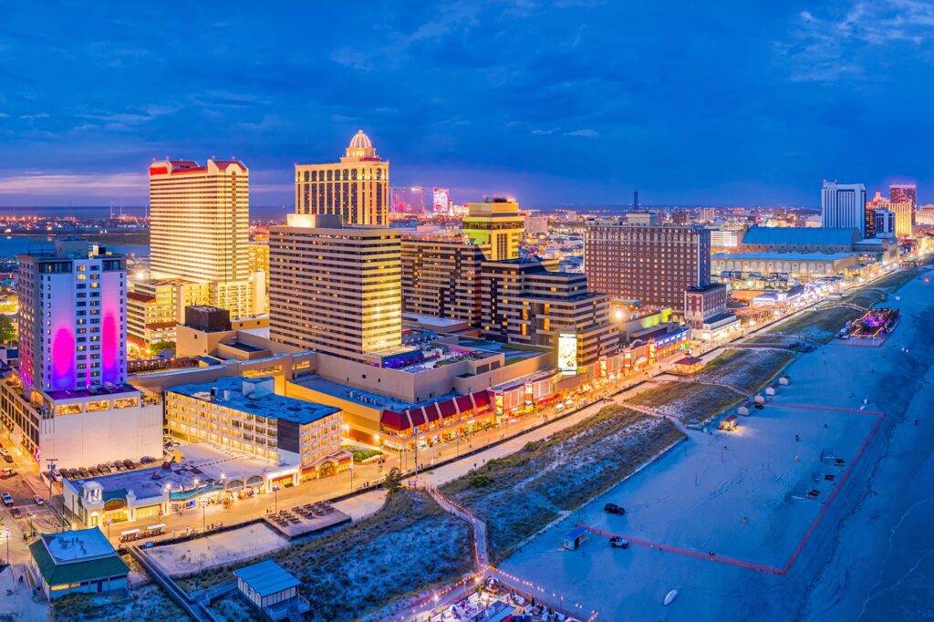 Things to do in Atlantic City with Kids