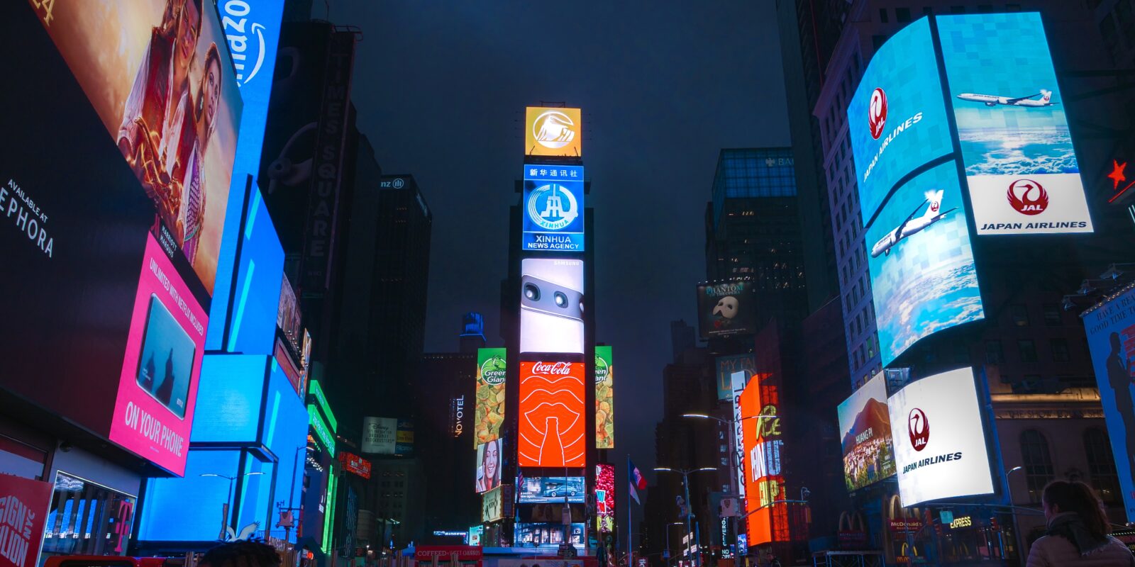 Things to Do in Times Square at Night | Travelling Color
