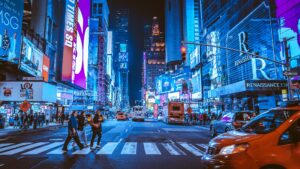 things to do in times square | TravellingColor