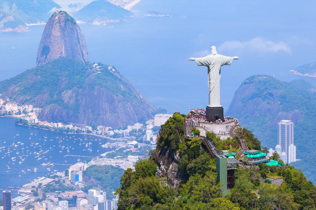 Best Places to visit in Brazil