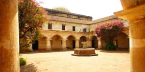Convento Capuchinas Antigua Guatemala (1)