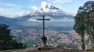 Hill of the Cross Antigua Guatemala (1)