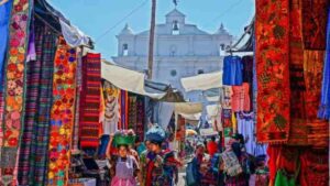 Mercado de Artesanías Antigua Guatemala (1)