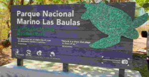 Parque Nacional Marino Las Baulas a
