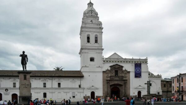 Iglesia y Convento de Santo Domingo Church