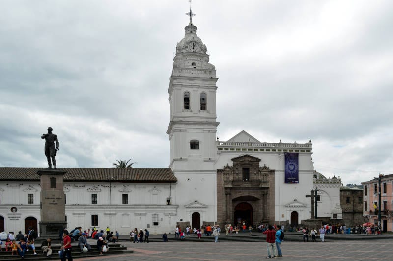 Iglesia y Convento de Santo Domingo Church