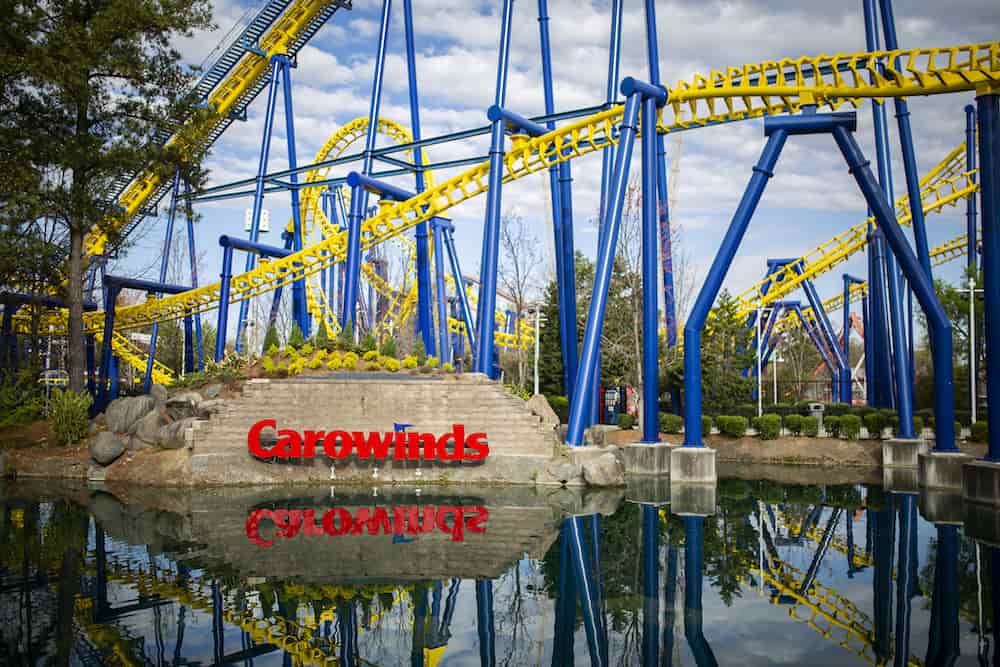Carowinds Amusement Park
